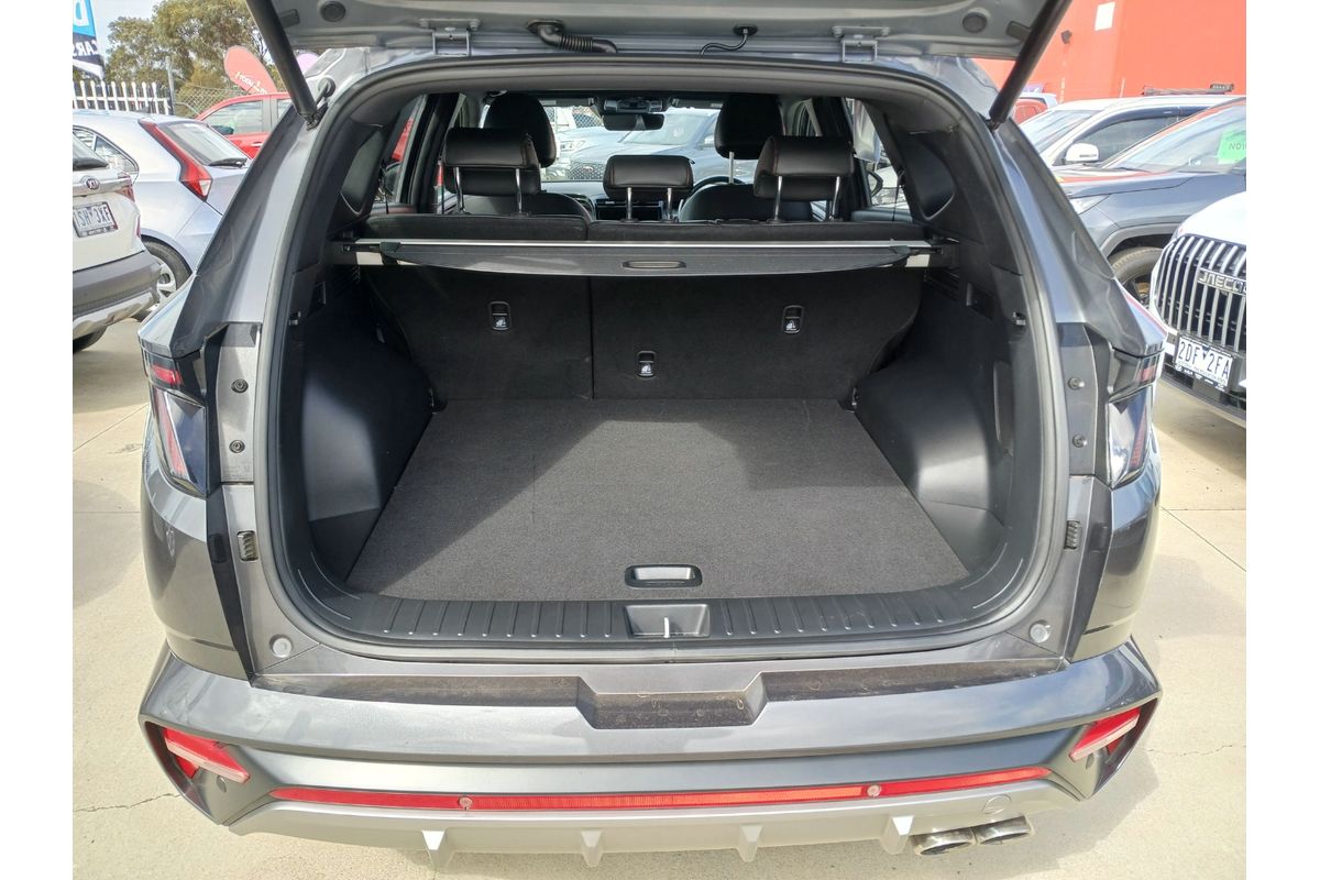 2022 Hyundai Tucson Highlander N Line NX4.V1 image 6