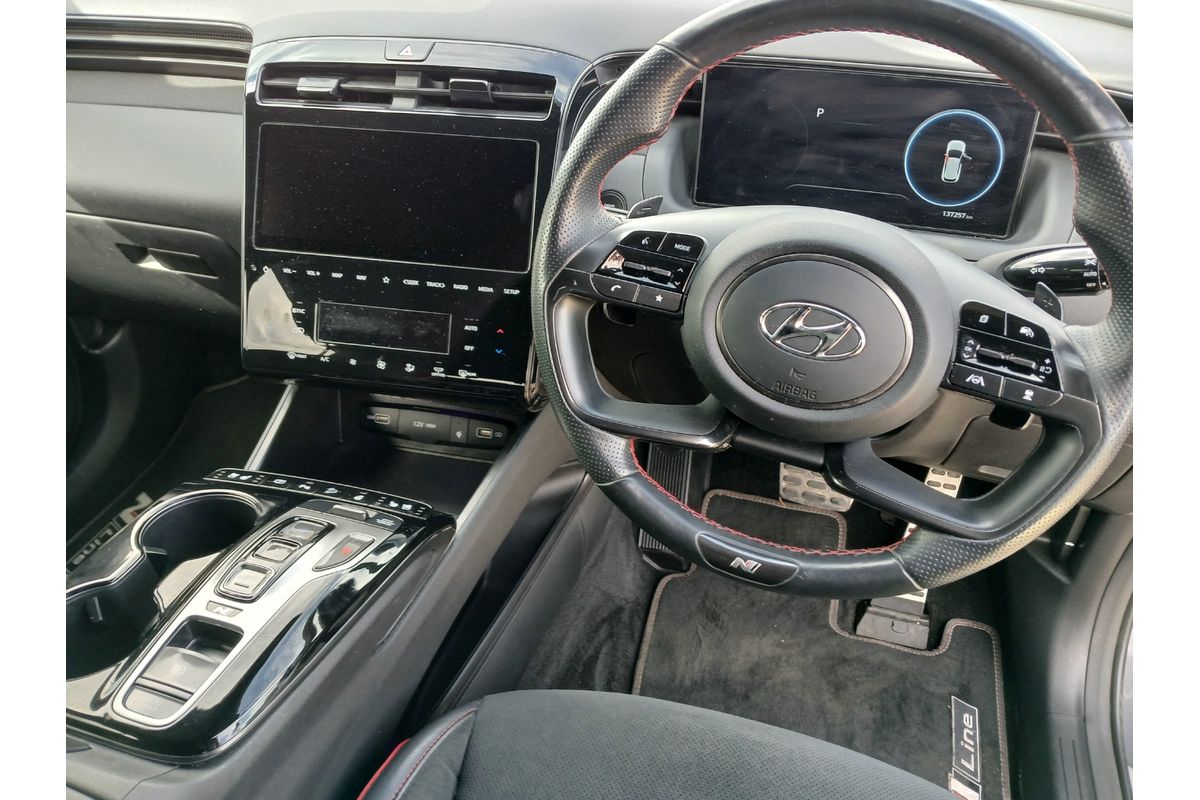 2022 Hyundai Tucson Highlander N Line NX4.V1 image 11
