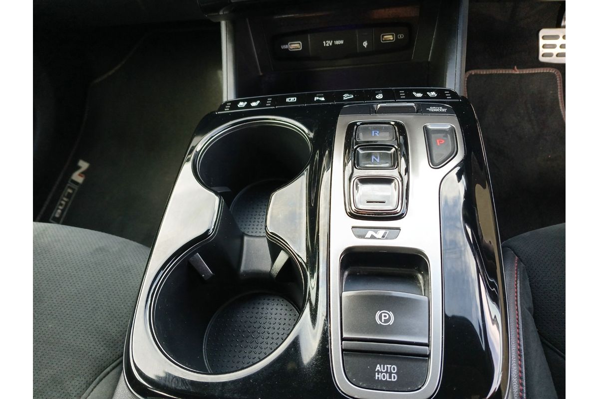 2022 Hyundai Tucson Highlander N Line NX4.V1 image 13