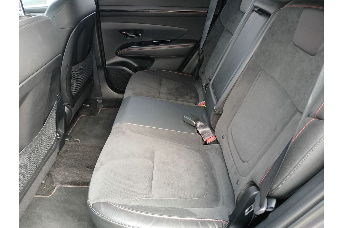 2022 Hyundai Tucson Highlander N Line NX4.V1 image 18