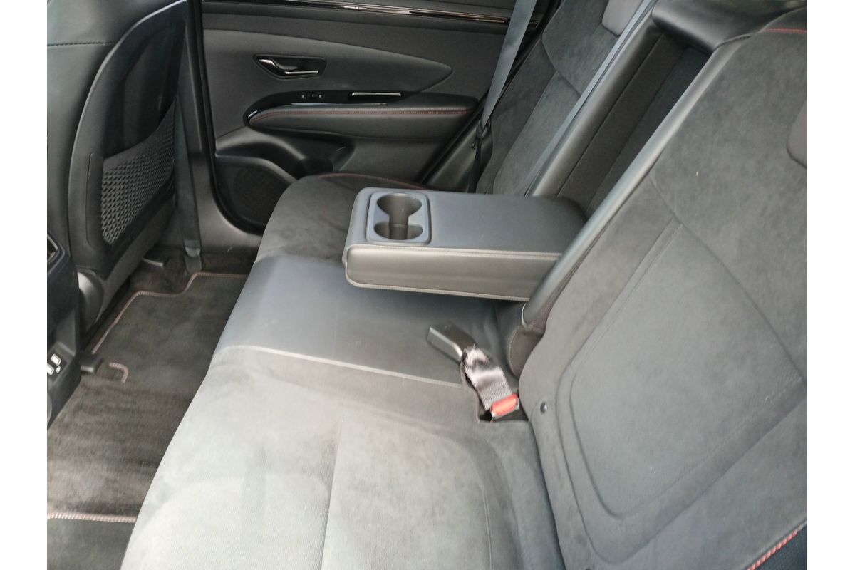 2022 Hyundai Tucson Highlander N Line NX4.V1 image 19