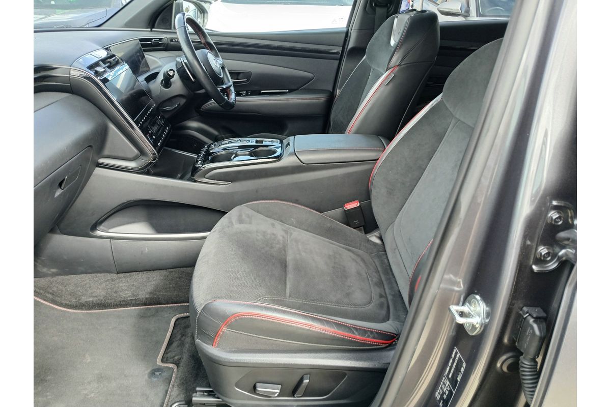 2022 Hyundai Tucson Highlander N Line NX4.V1 image 21