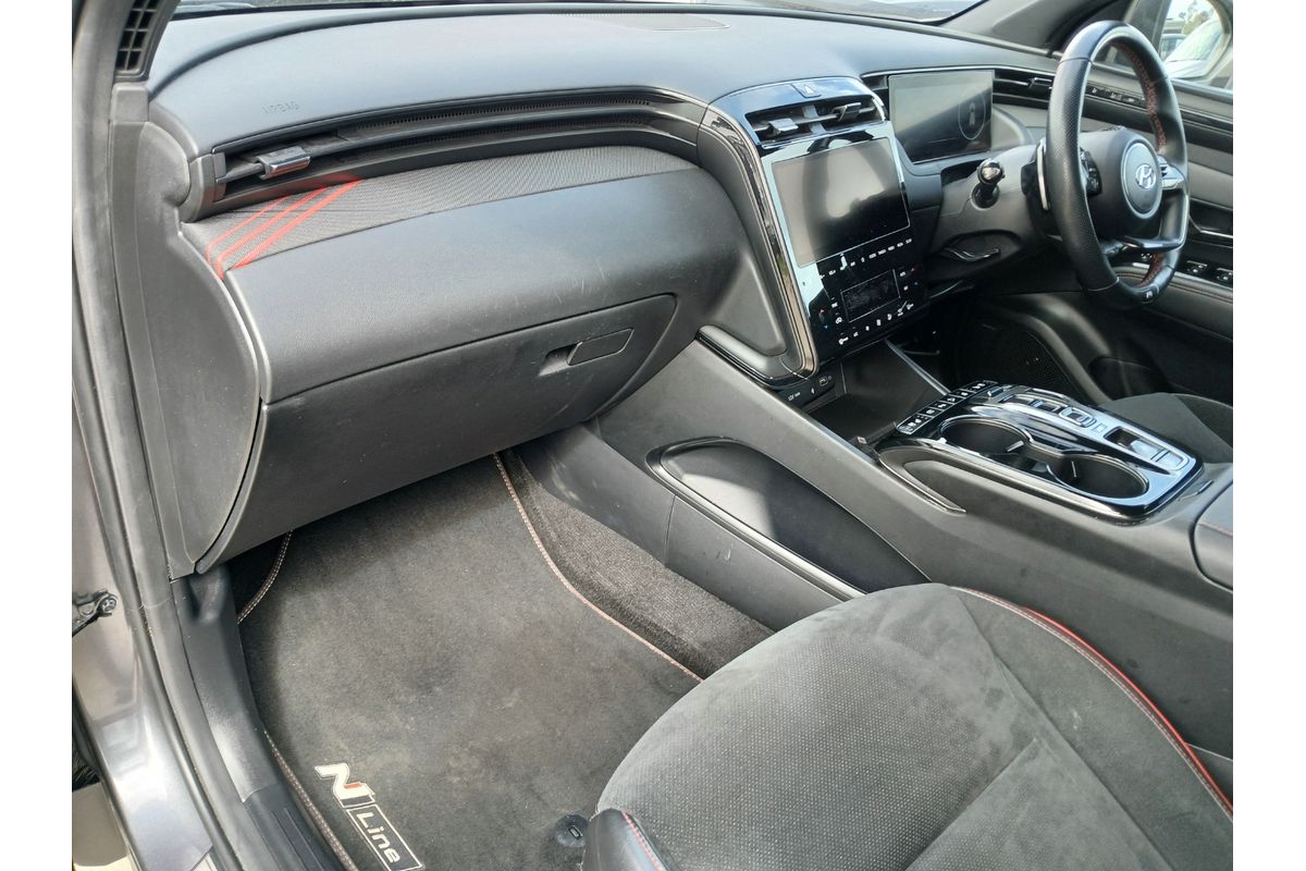 2022 Hyundai Tucson Highlander N Line NX4.V1 image 22