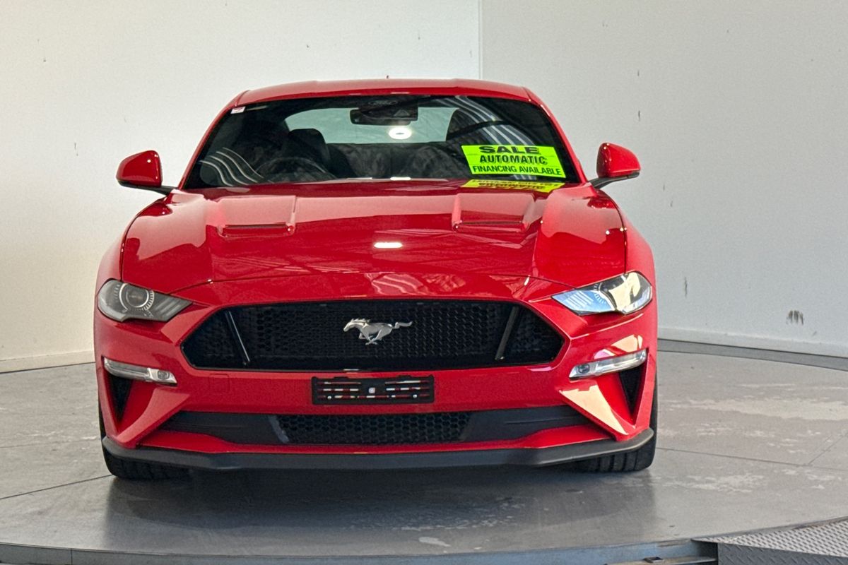 2023 Ford Mustang GT FN