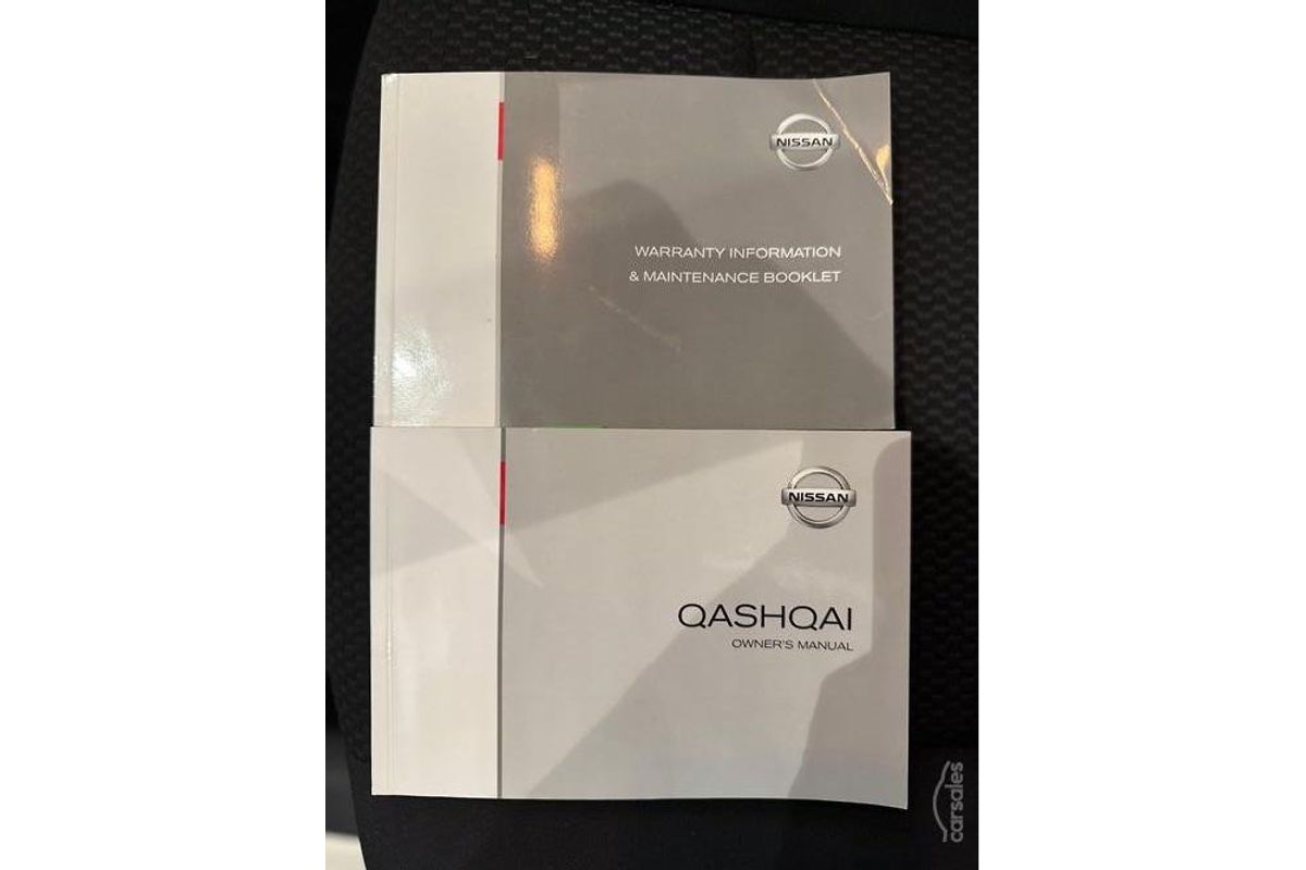 2016 Nissan QASHQAI ST J11
