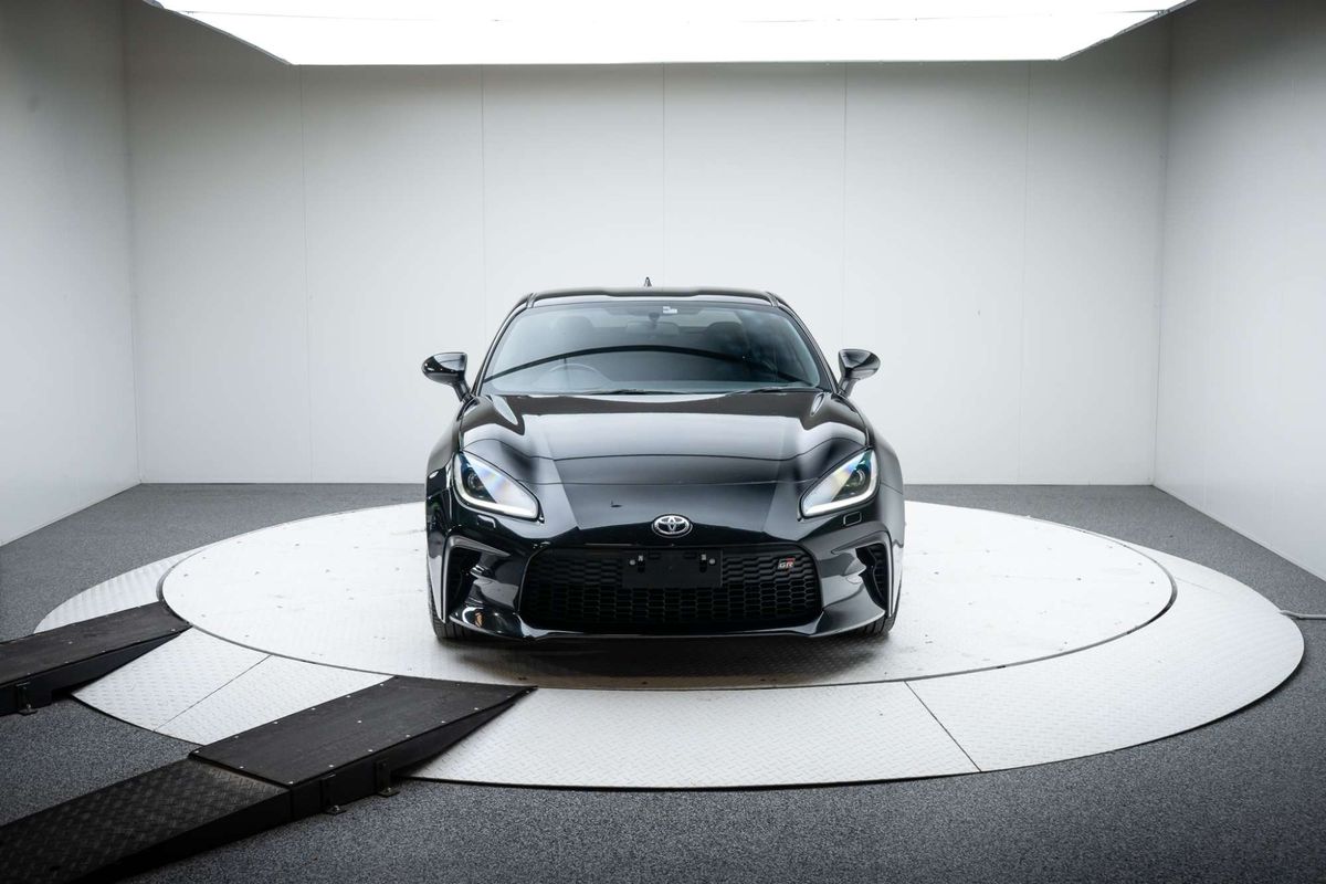 2022 Toyota GR86 GT ZN8