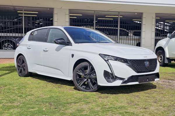 2025 Peugeot 308 GT Hybrid P51