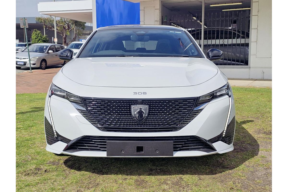2025 Peugeot 308 GT Hybrid P51