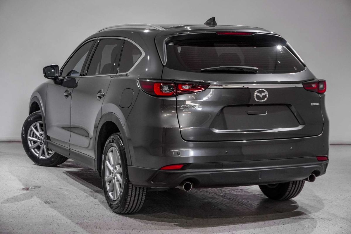 2023 Mazda CX-8 G25 Touring KG Series