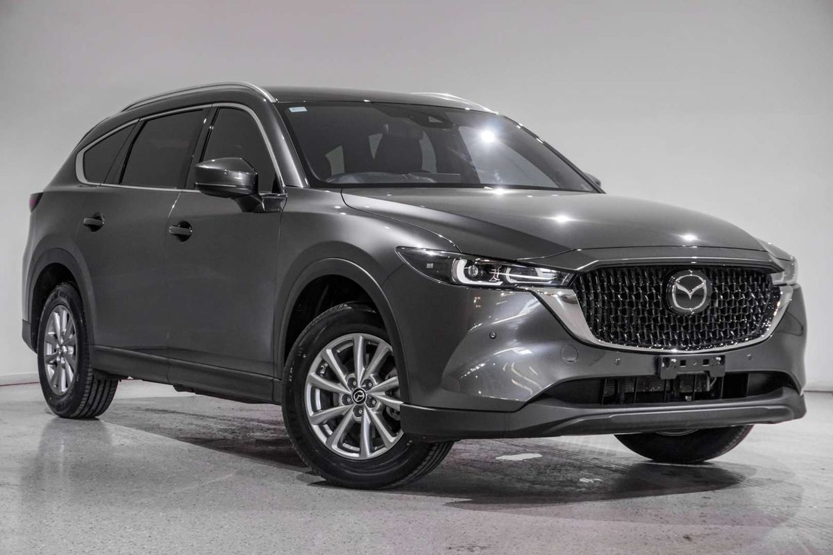 2023 Mazda CX-8 G25 Touring KG Series