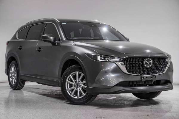 2023 Mazda CX-8 G25 Touring KG Series