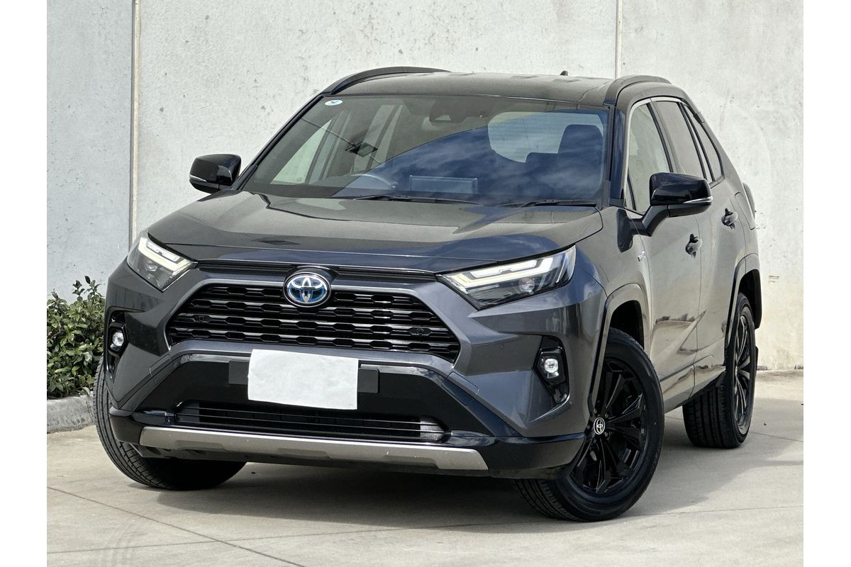 2022 Toyota RAV4 XSE AXAH54R