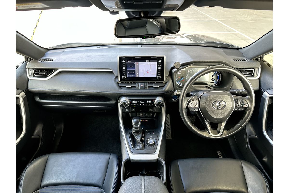2022 Toyota RAV4 XSE AXAH54R