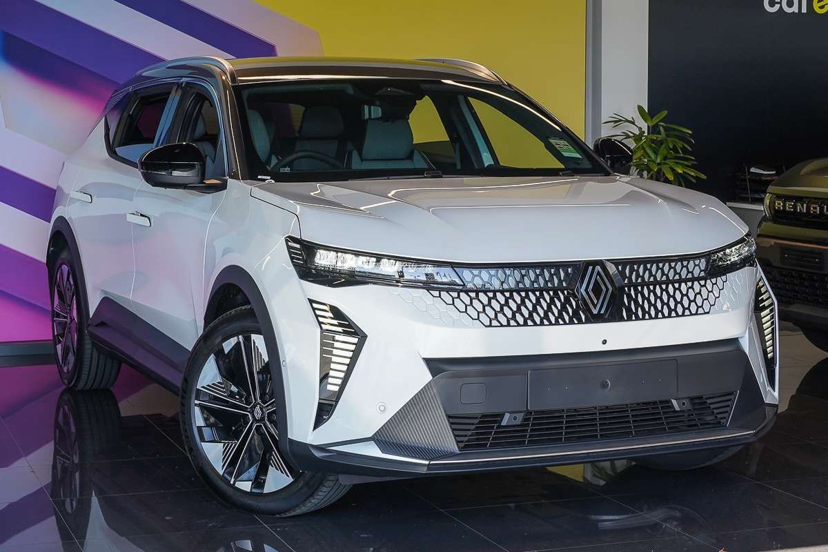 2026 Renault Scenic E-Tech Techno Long Range EV87 XCB