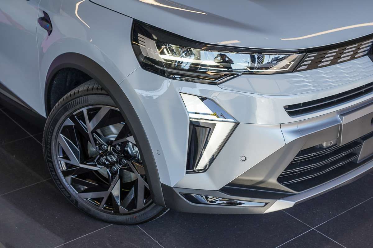 2026 Renault Symbioz Esprit Alpine Full Hybrid E-Tech