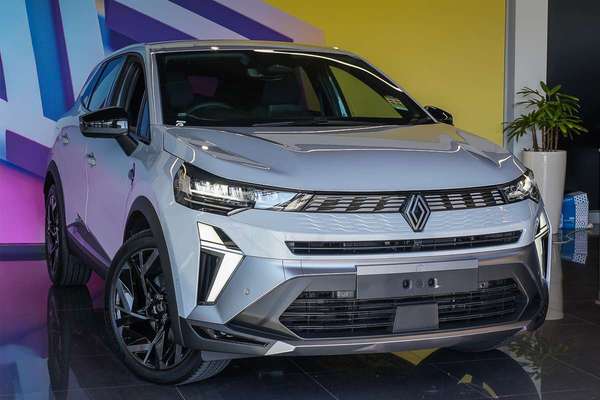 2026 Renault Symbioz Esprit Alpine Full Hybrid E-Tech