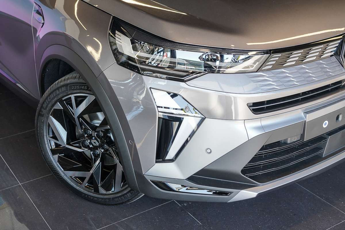 2026 Renault Symbioz Esprit Alpine Full Hybrid E-Tech