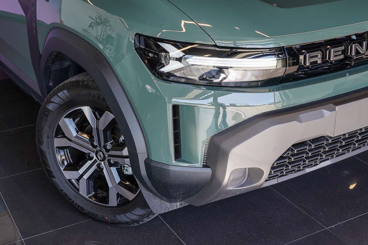 2026 Renault Duster Evolution X1311