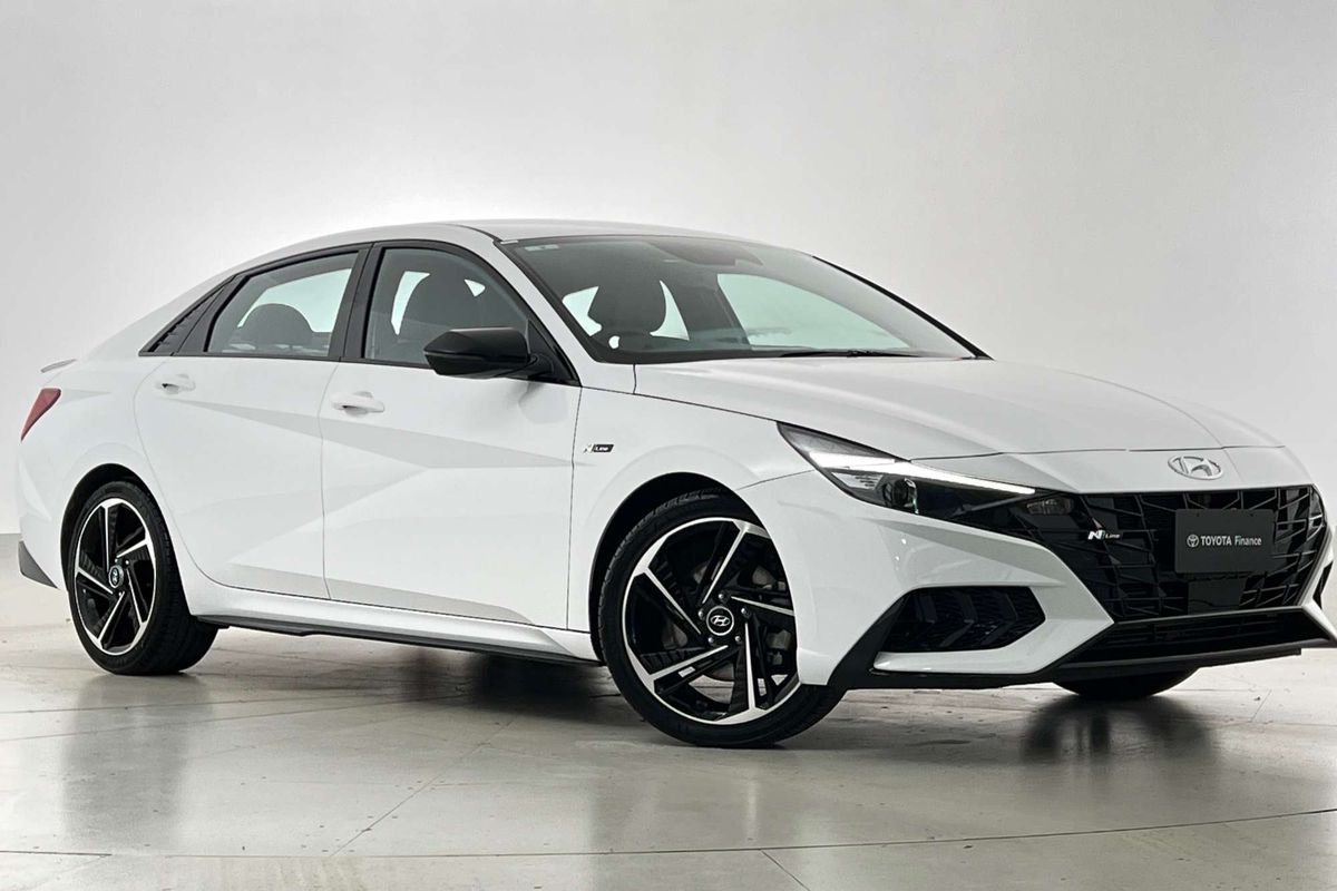 2021 Hyundai i30 N LINE CN7.V1 MY21
