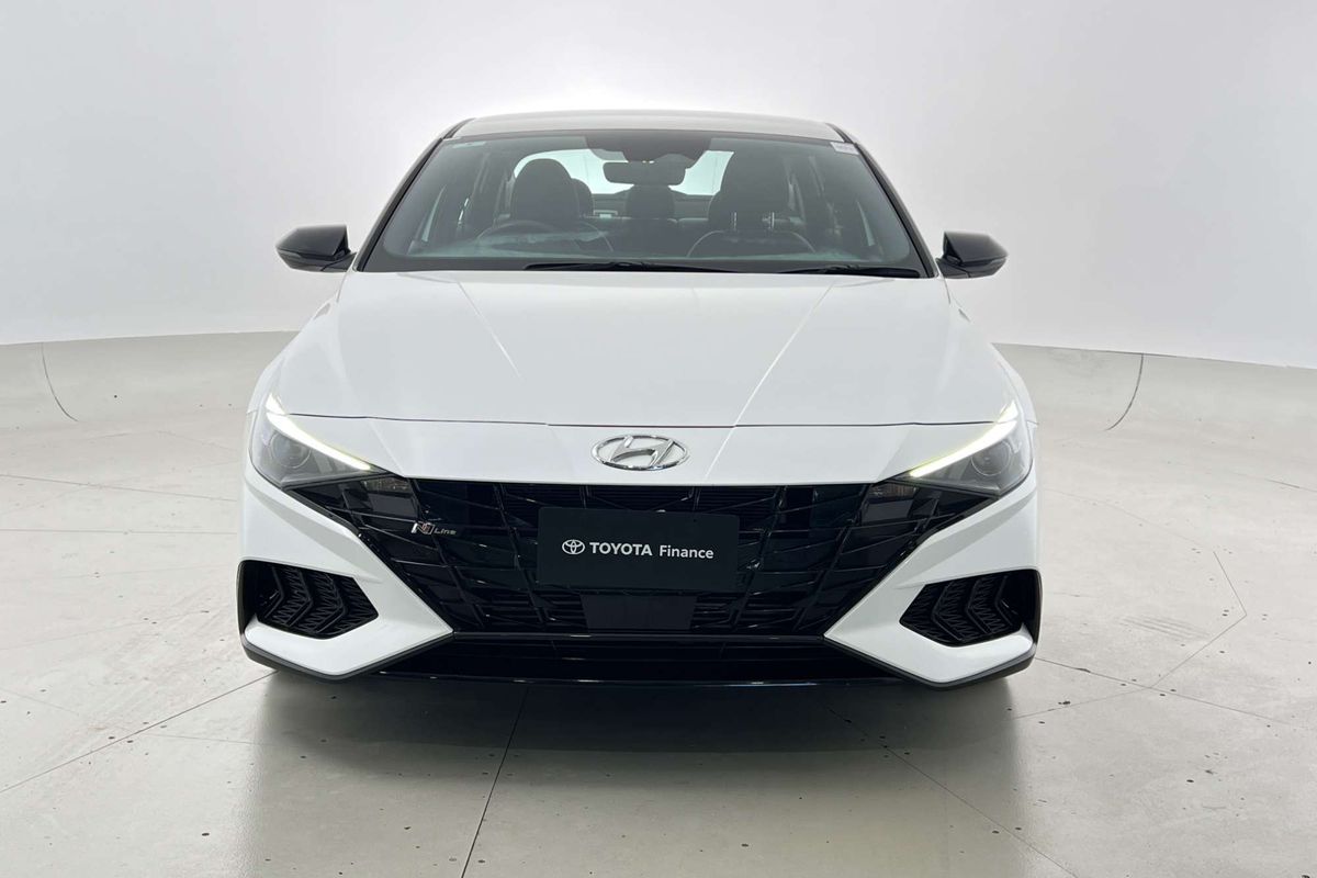 2021 Hyundai i30 N LINE CN7.V1 MY21