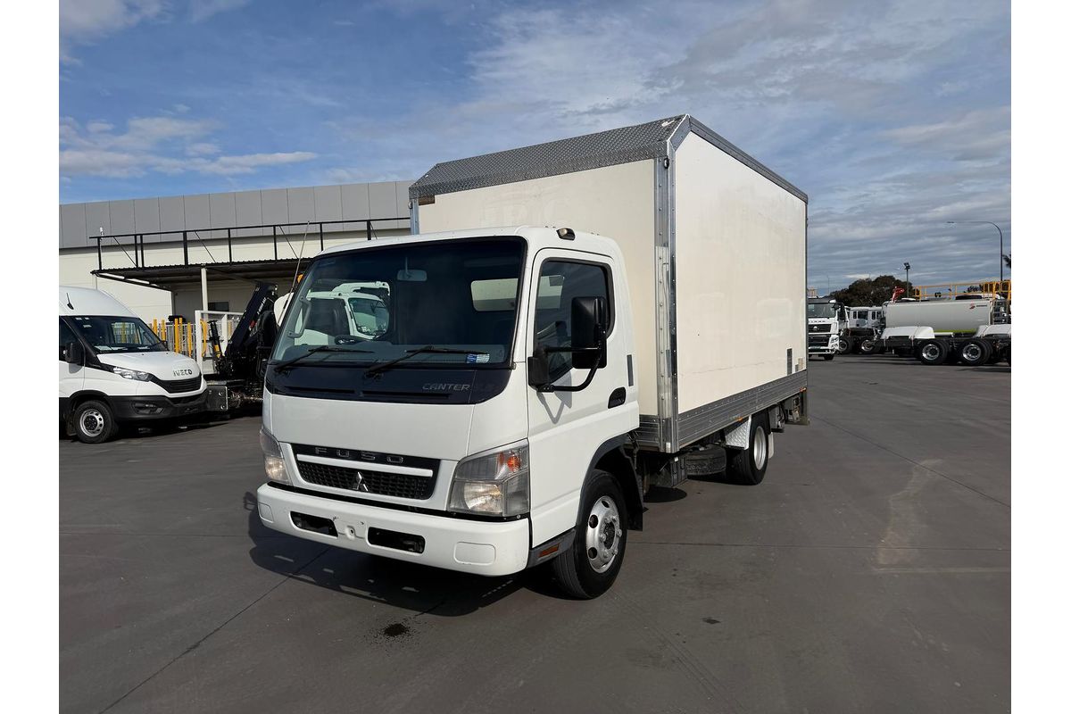 2010 Mitsubishi Canter FE83DE 2.0