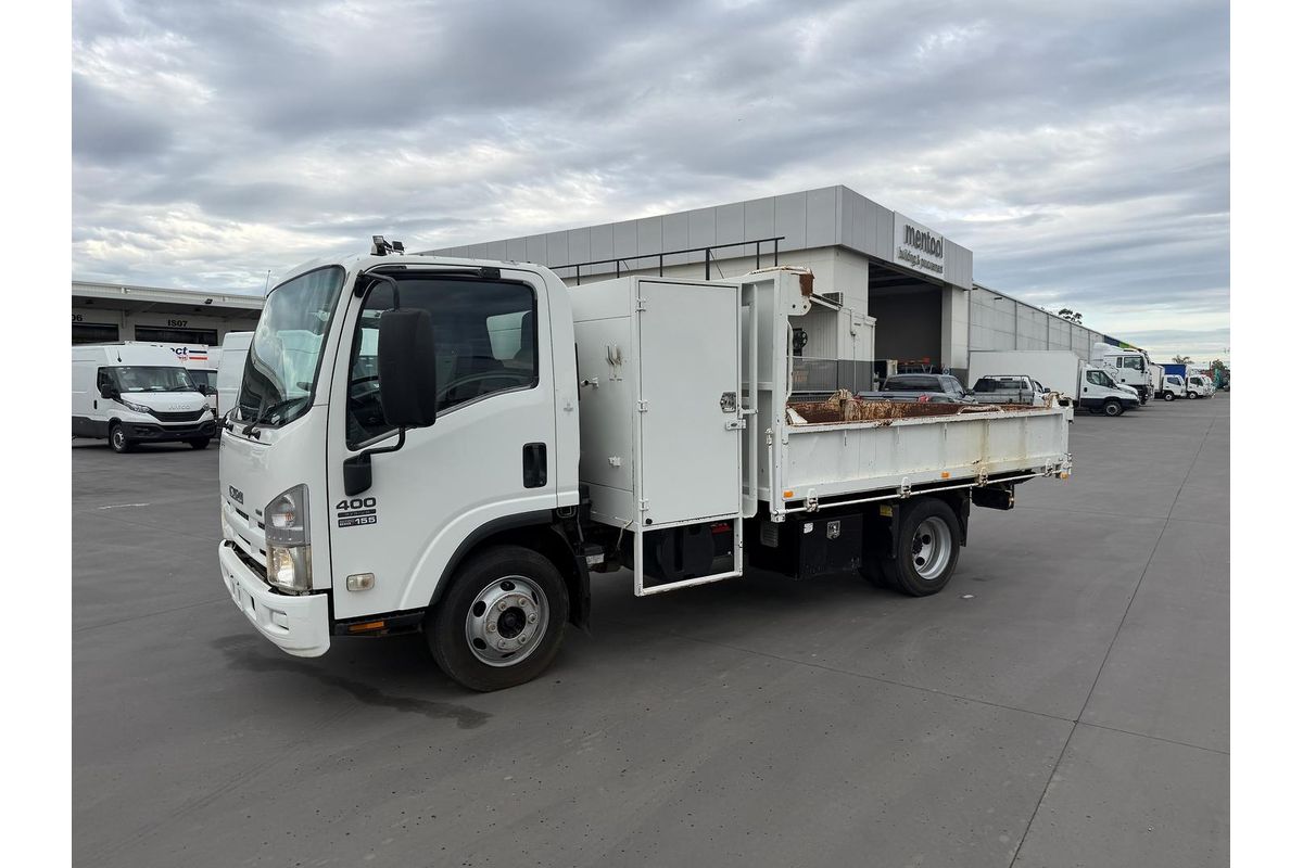 2008 Isuzu N Series NPR 400