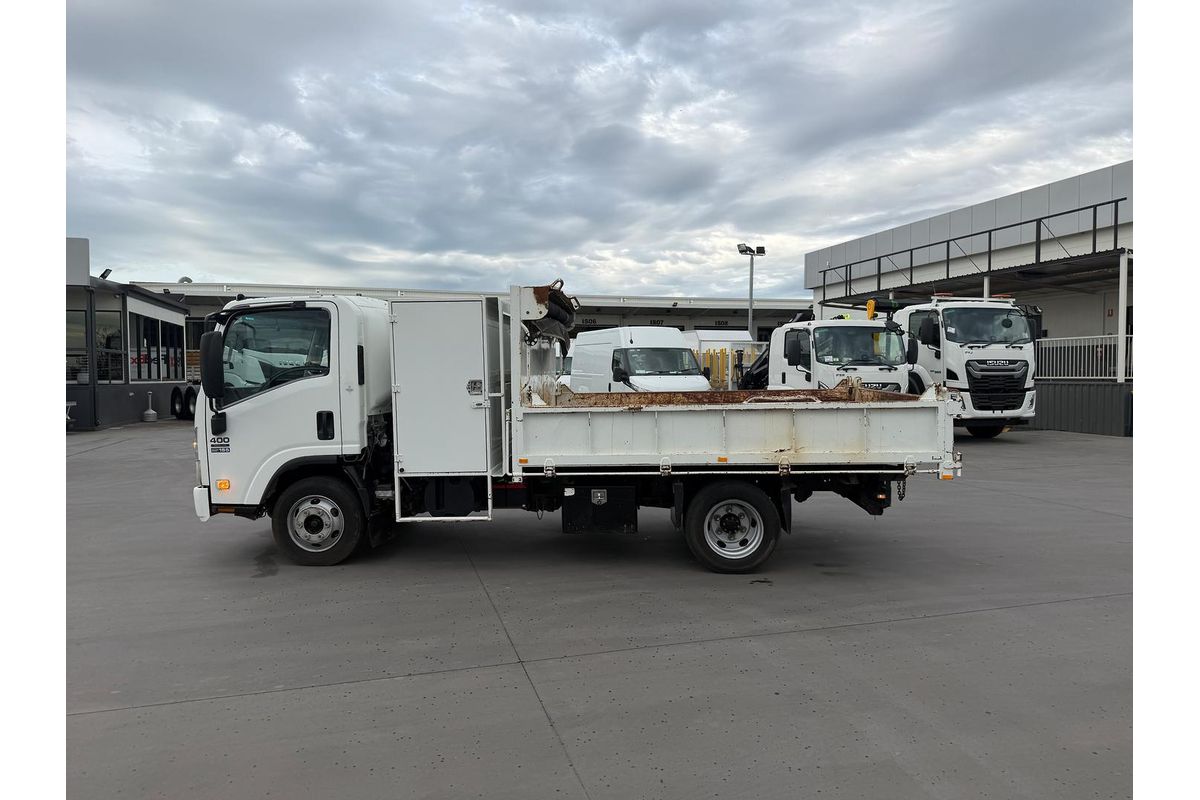 2008 Isuzu N Series NPR 400