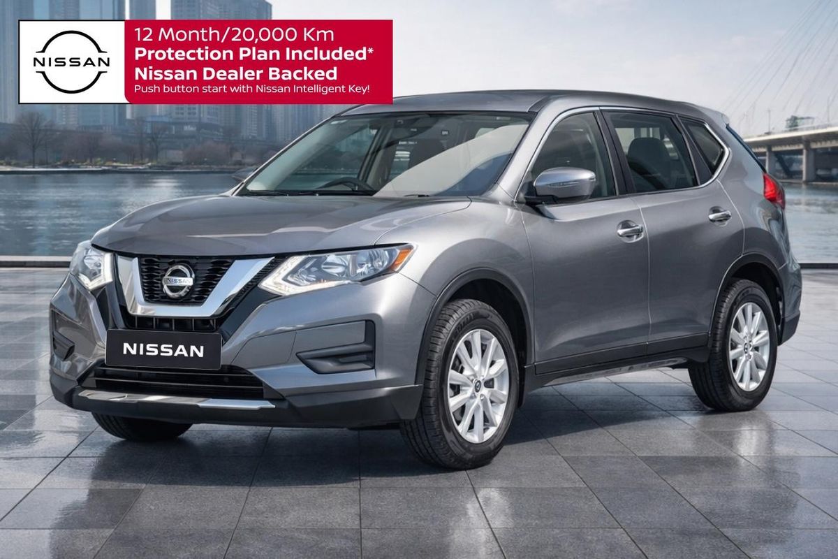 2021 Nissan X-TRAIL ST T32