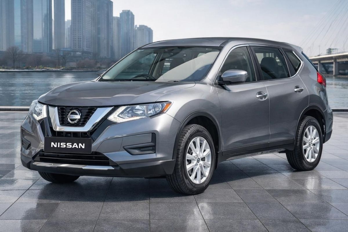 2021 Nissan X-TRAIL ST T32