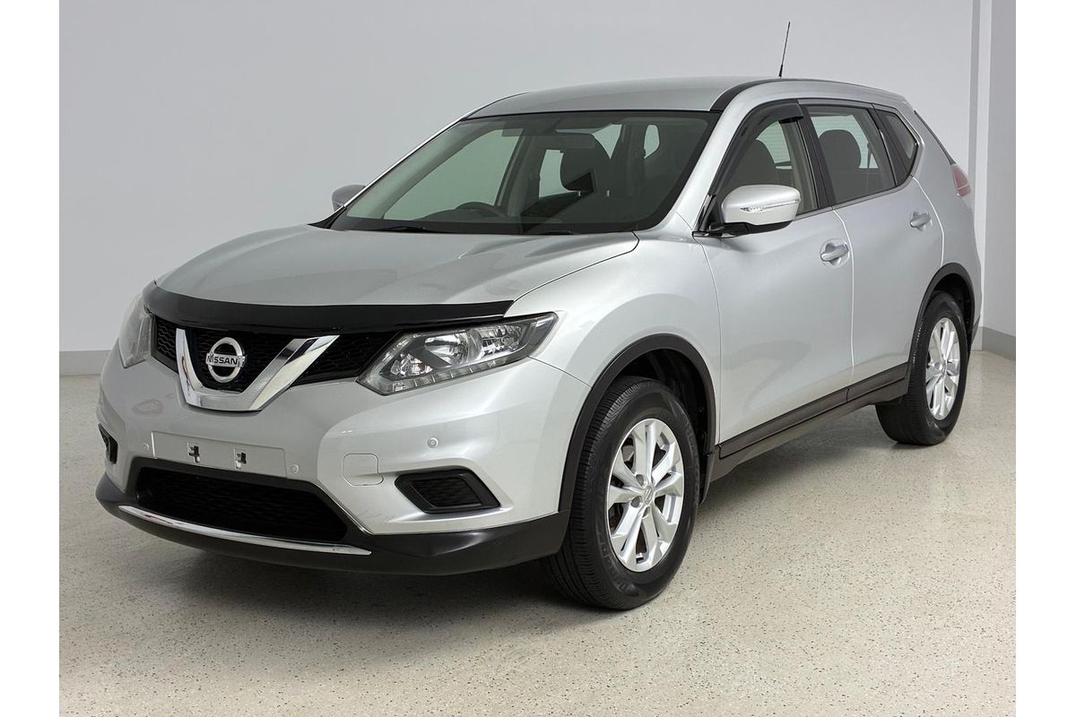 2016 Nissan X-TRAIL ST T32