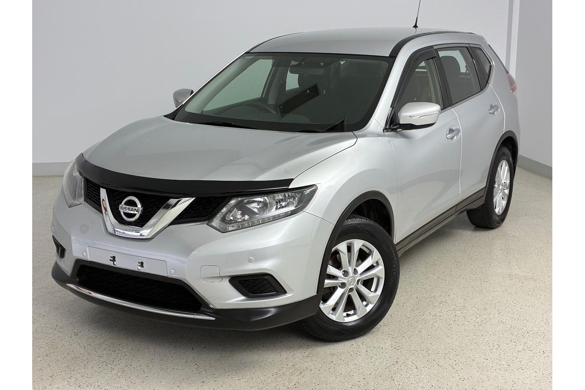 2016 Nissan X-TRAIL ST T32