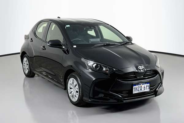 2023 Toyota Yaris Ascent Sport MXPA10R