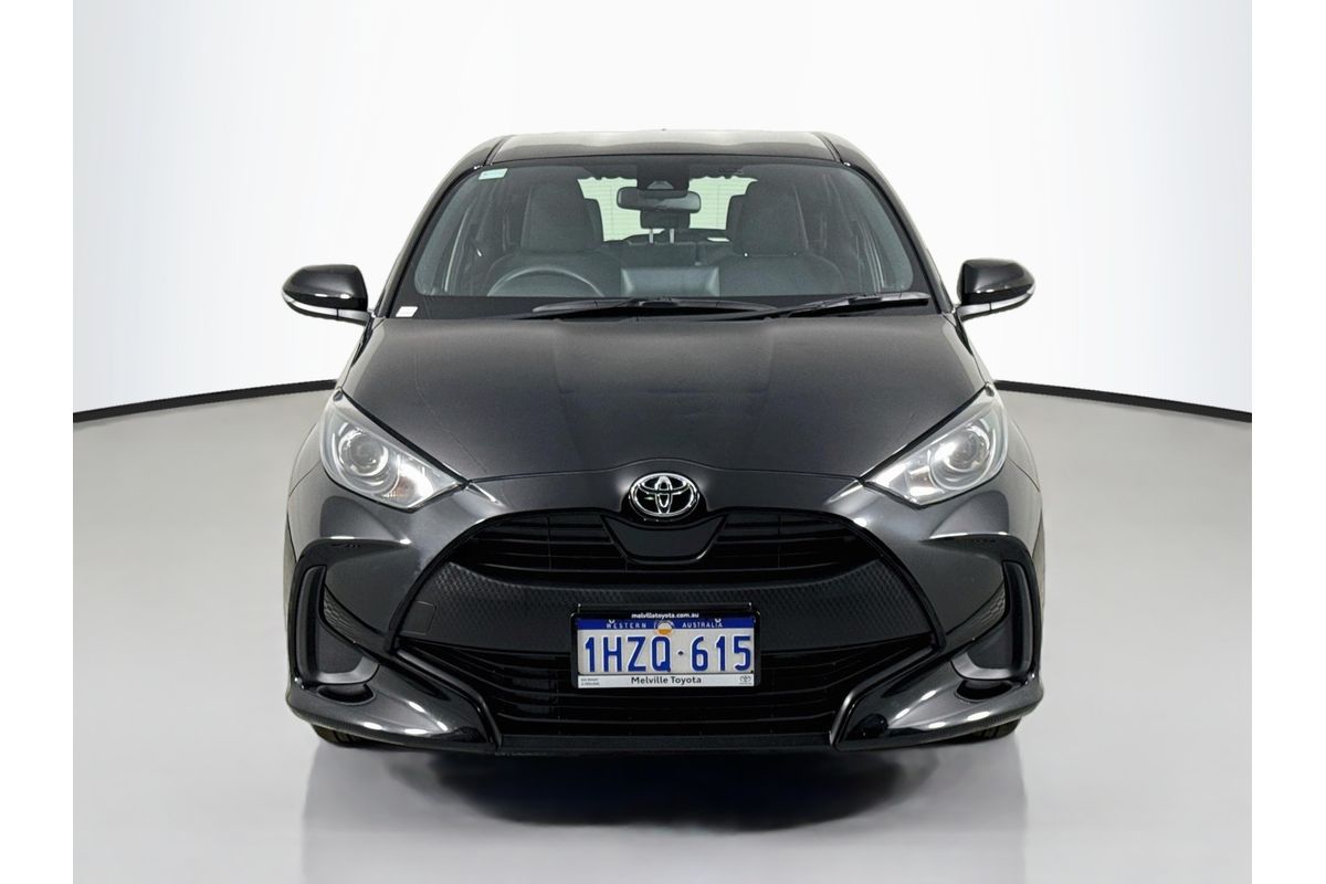 2023 Toyota Yaris Ascent Sport MXPA10R