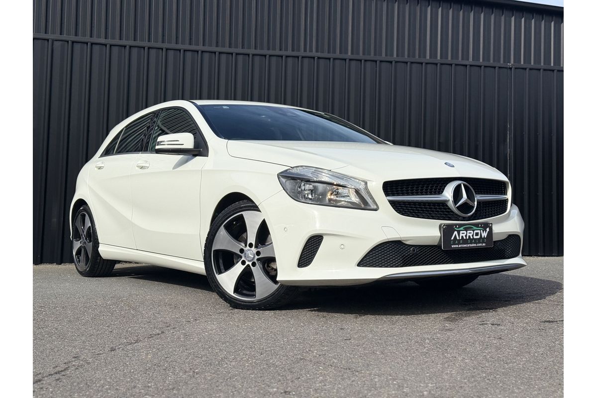 2016 Mercedes-Benz 200 176 MY16