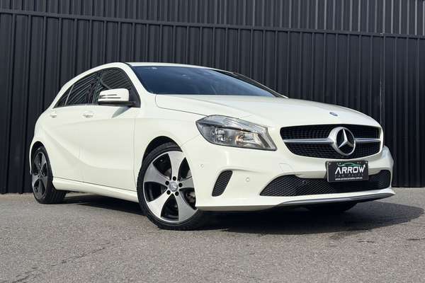 2016 Mercedes-Benz 200 176 MY16