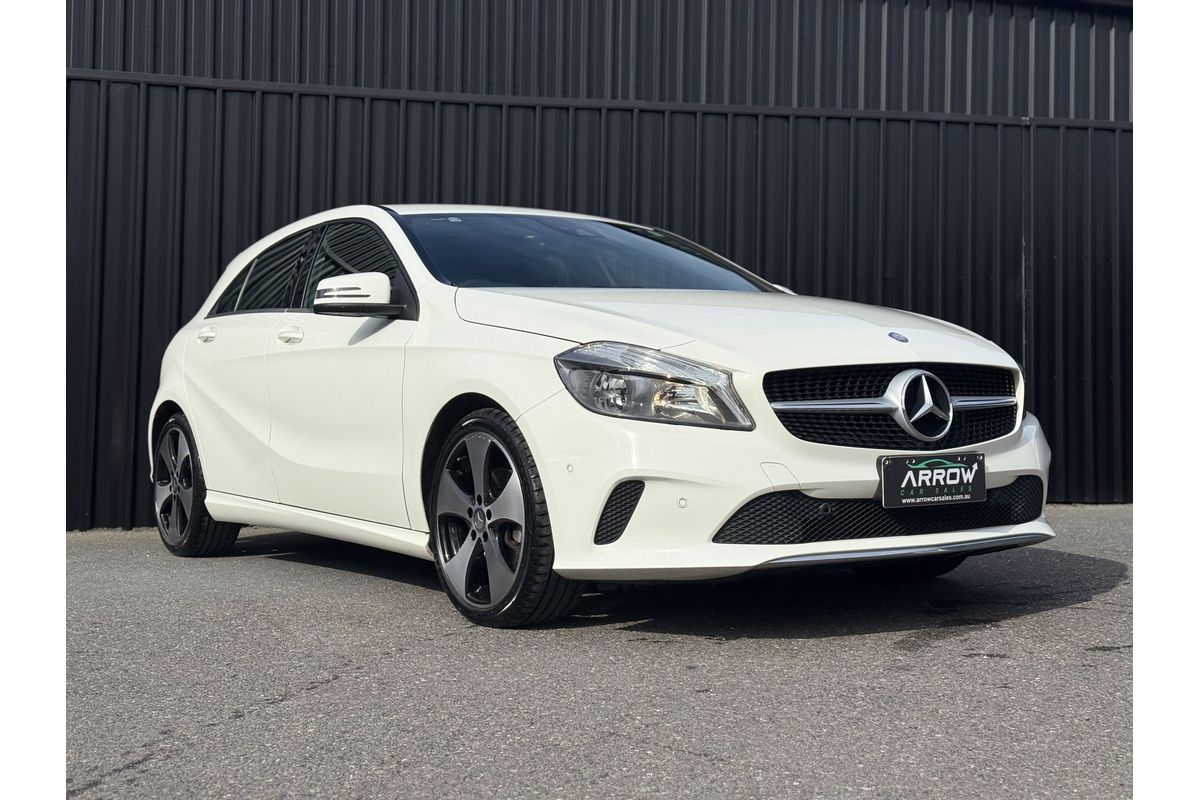 2016 Mercedes-Benz 200 176 MY16