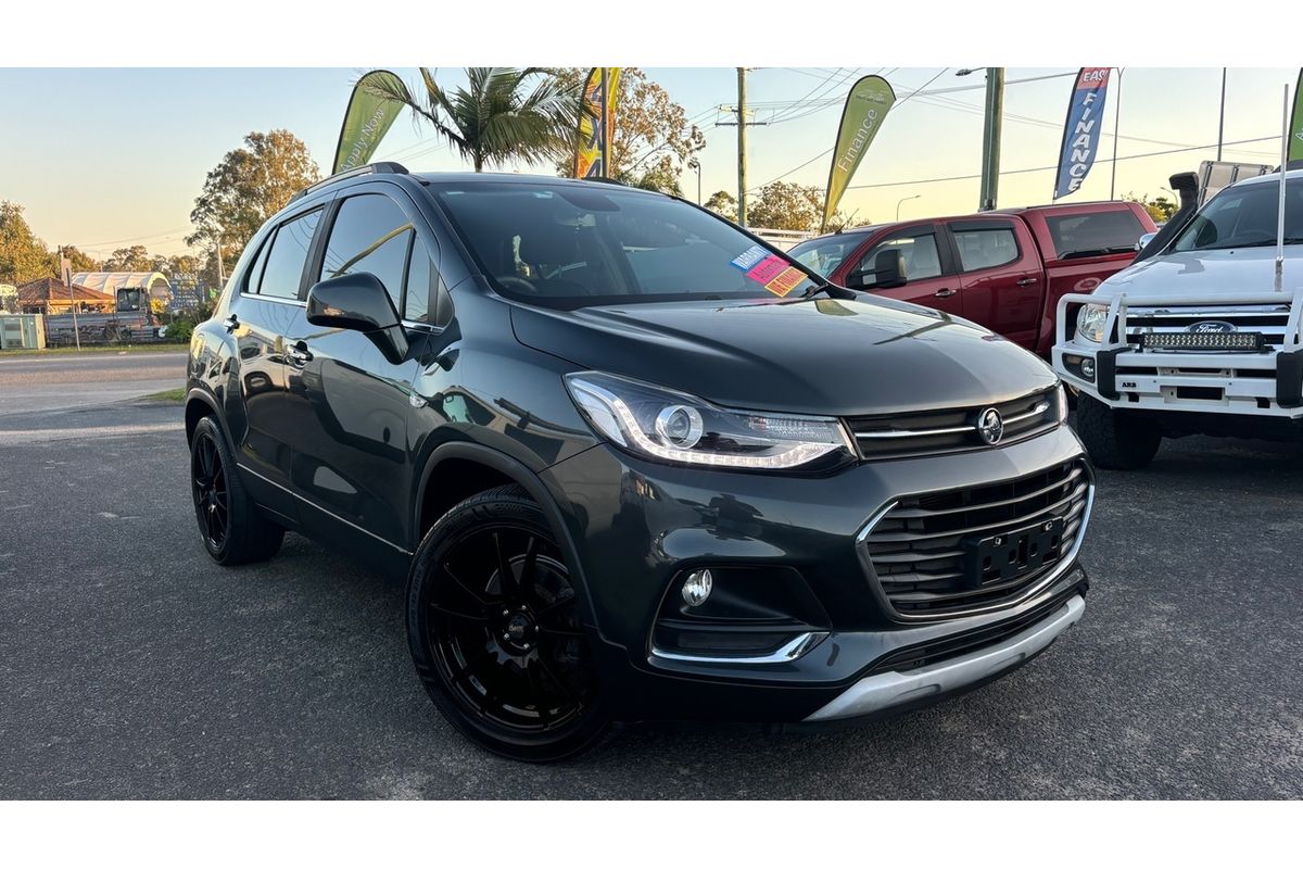 2017 Holden Trax LTZ TJ