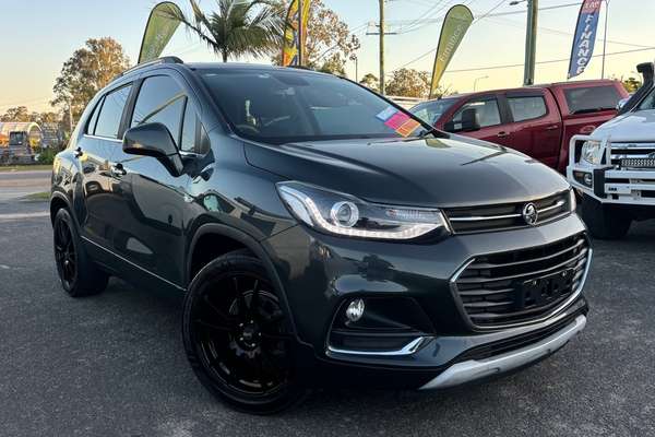 2017 Holden Trax LTZ TJ