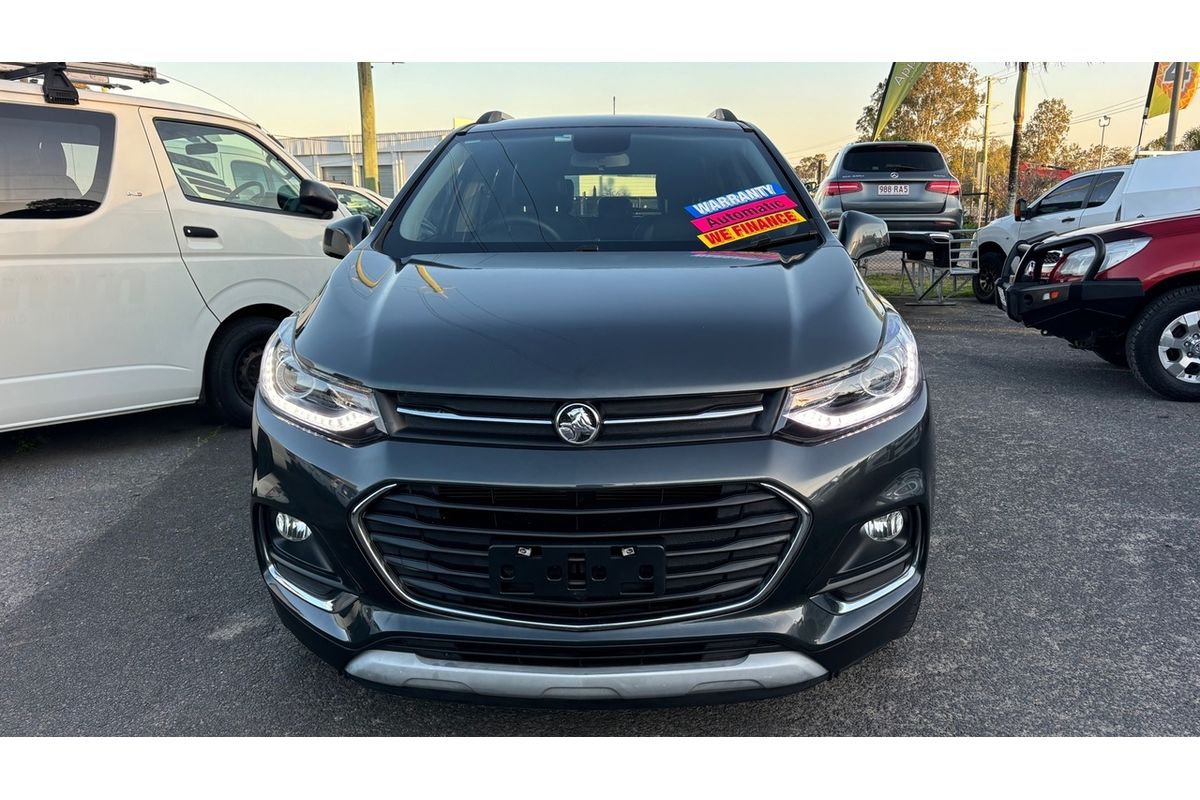 2017 Holden Trax LTZ TJ