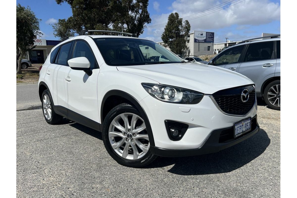 2015 Mazda CX-5 GT (4x4) MY15