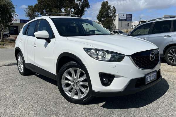 2015 Mazda CX-5 GT (4x4) MY15