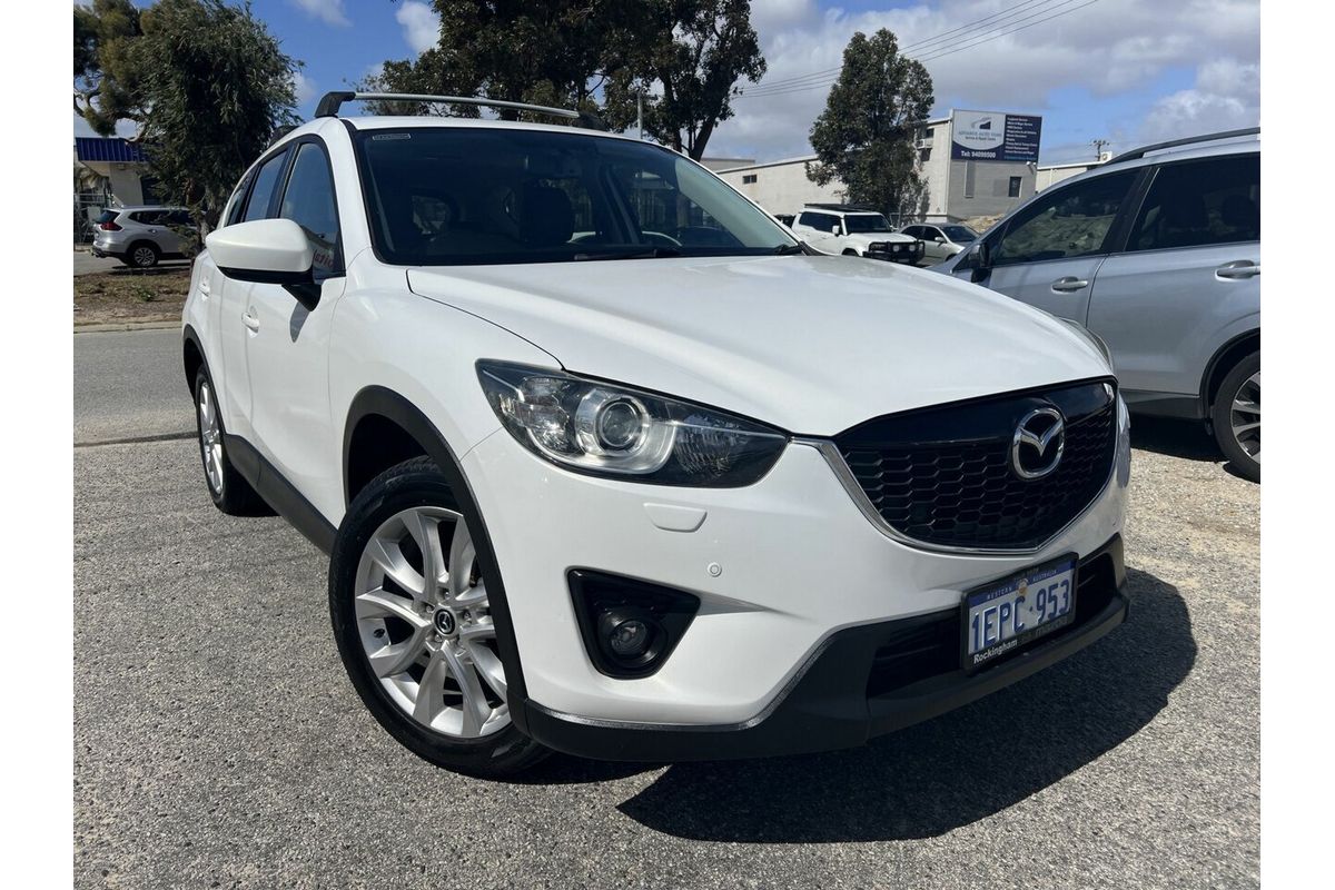2015 Mazda CX-5 GT (4x4) MY15