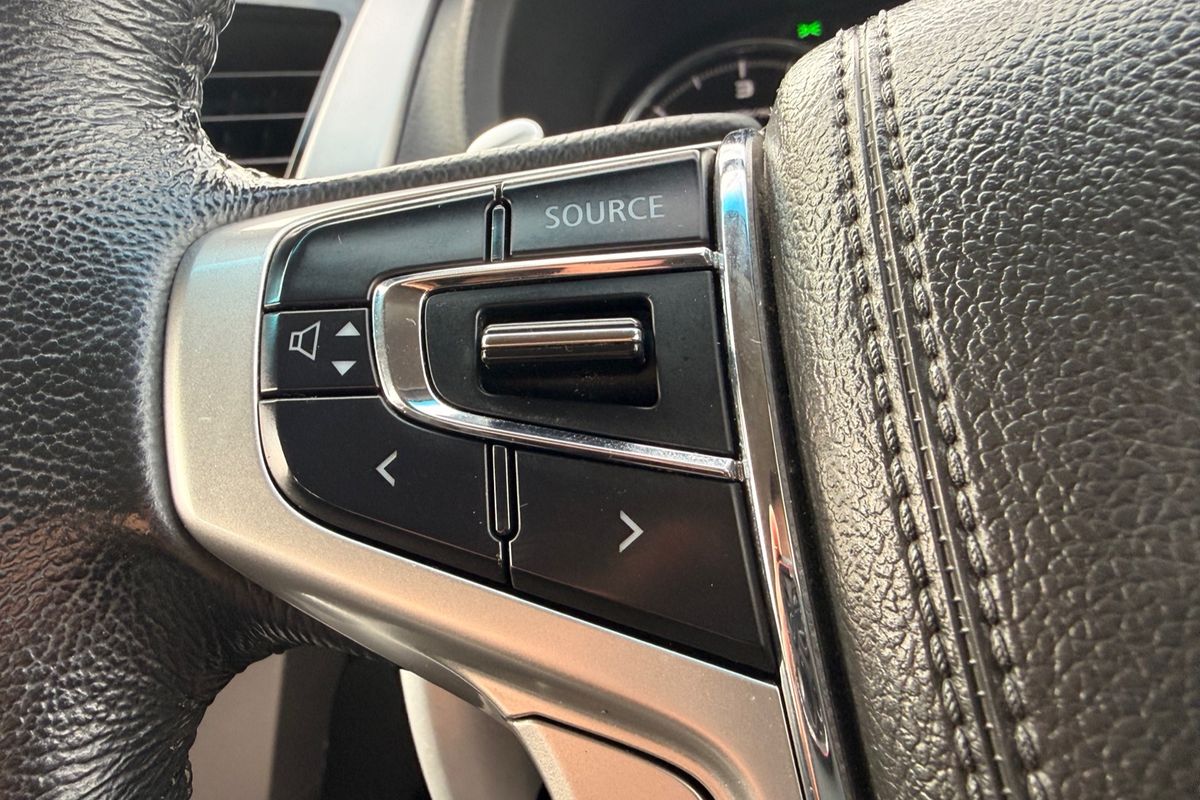 2021 Mitsubishi Pajero Sport GLX QF image 20