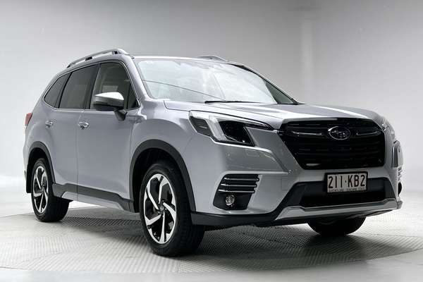 2024 Subaru Forester 2.5i Premium S5 thumb-0