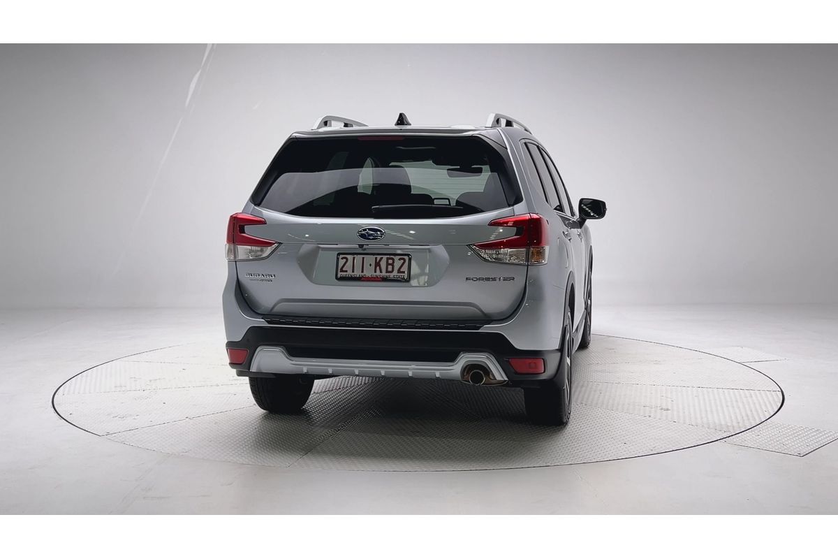 2024 Subaru Forester 2.5i Premium S5