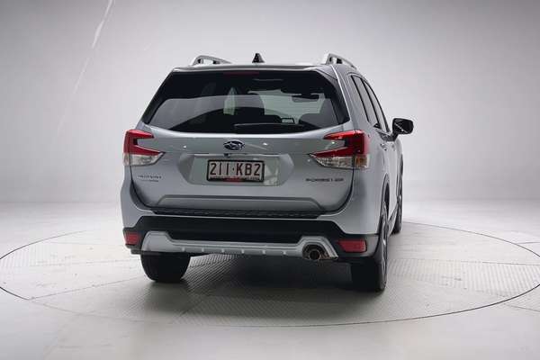 2024 Subaru Forester 2.5i Premium S5 thumb-1