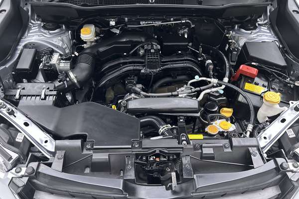 2024 Subaru Forester 2.5i Premium S5 thumb-10