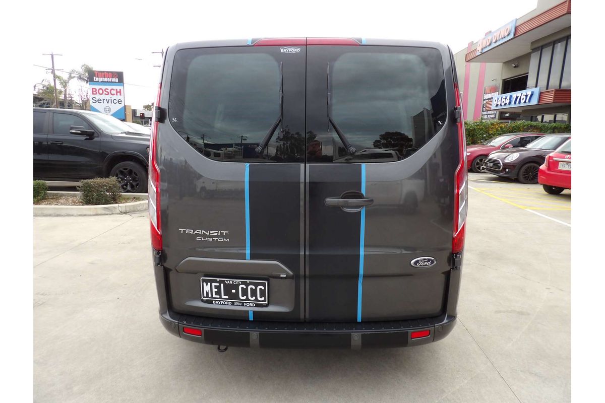 2020 Ford Transit Custom 320L Sport VN LWB Low Roof image 3