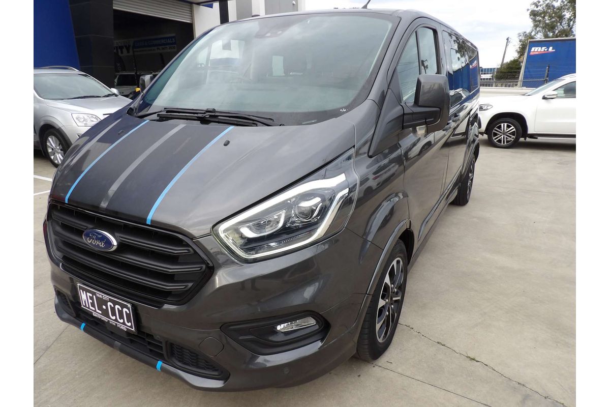 2020 Ford Transit Custom 320L Sport VN LWB Low Roof image 4