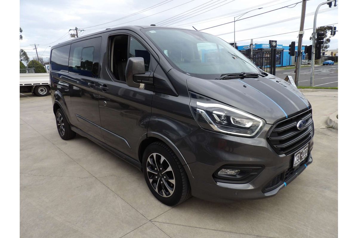 2020 Ford Transit Custom 320L Sport VN LWB Low Roof